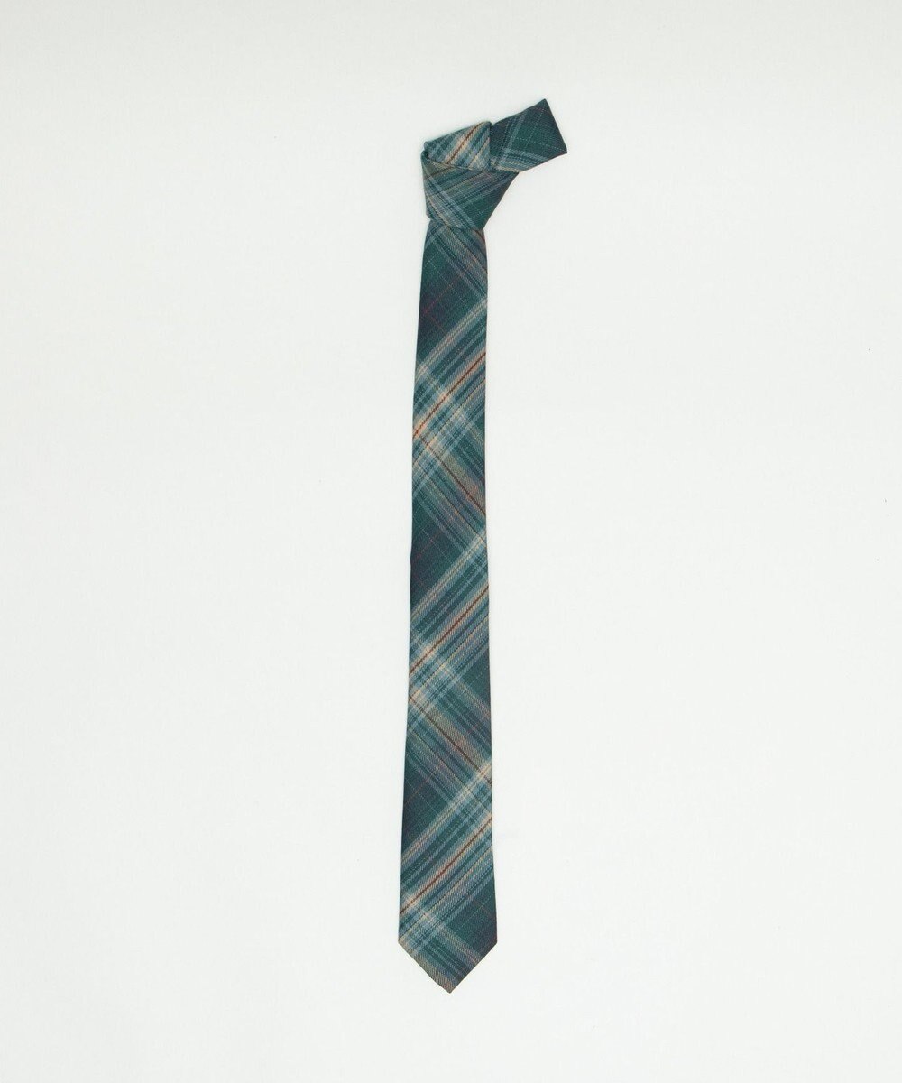 WEGO チェックネクタイ 