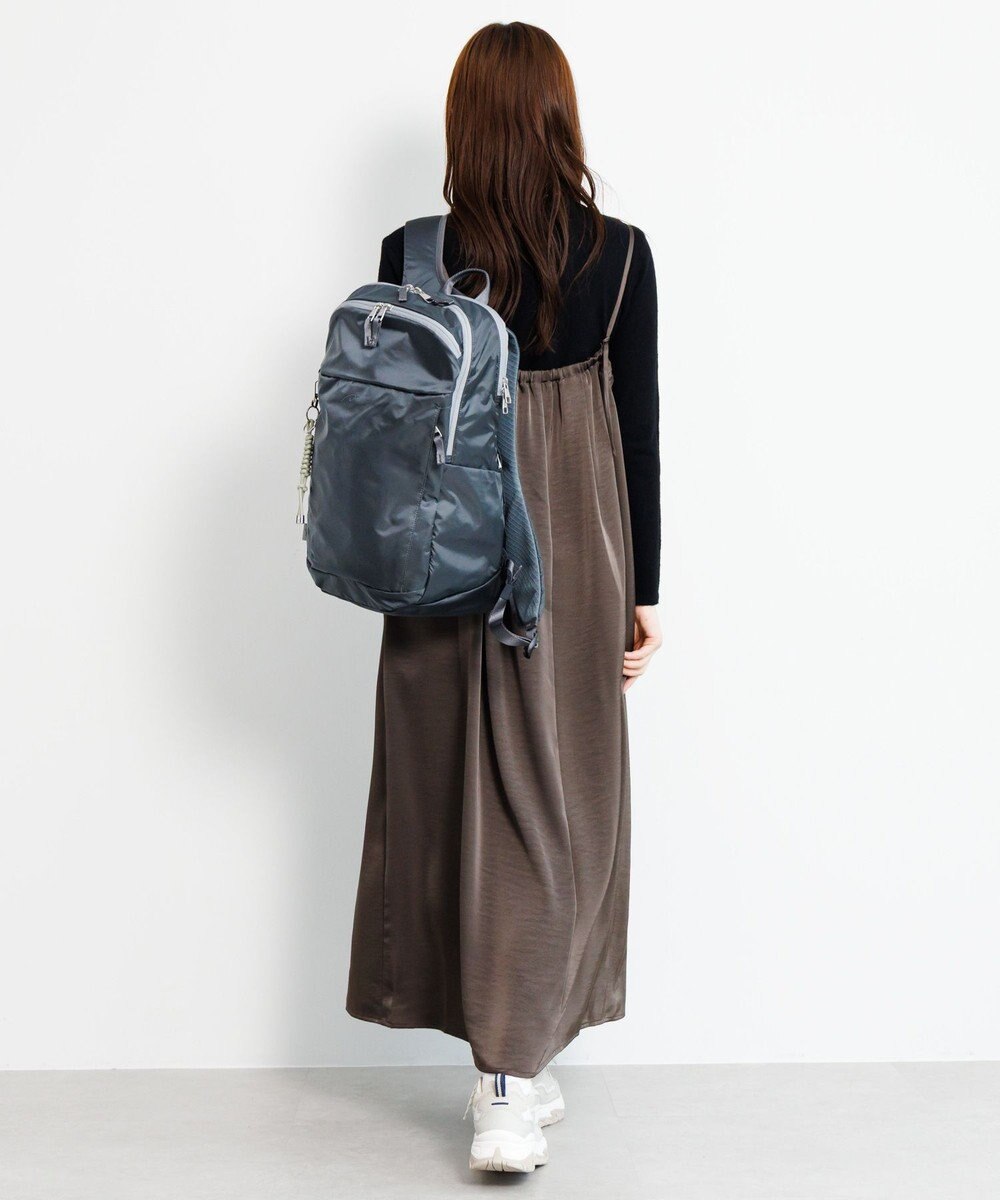 ACE BAGS & LUGGAGE W&.Day/Night モルテルン ラウンドリュック A4サイズ 14.0インチPC収納 20492 ダブルアンド 