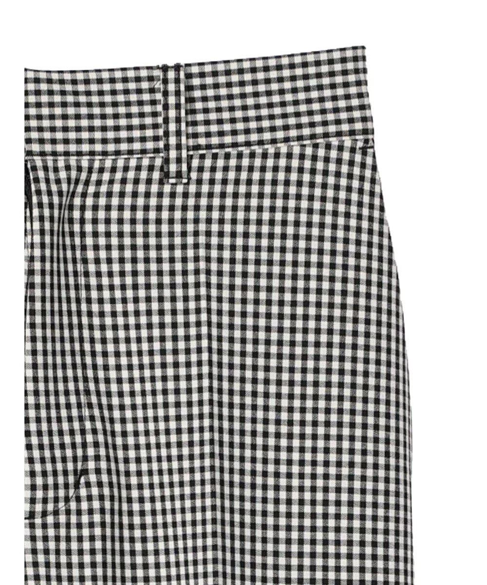 earth music&ecology Ｔ／Ｒストレートパンツ 