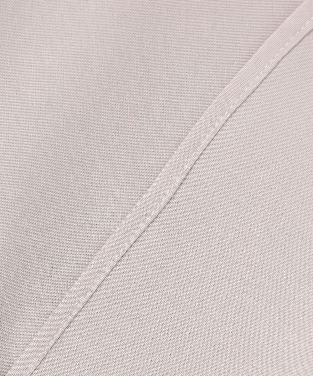 GOTAIRIKU 【形態安定】PREMIUMPLEATS_レギュラーカラー 通年ドレスシャツ_アイボリー(25年春夏モデル) 