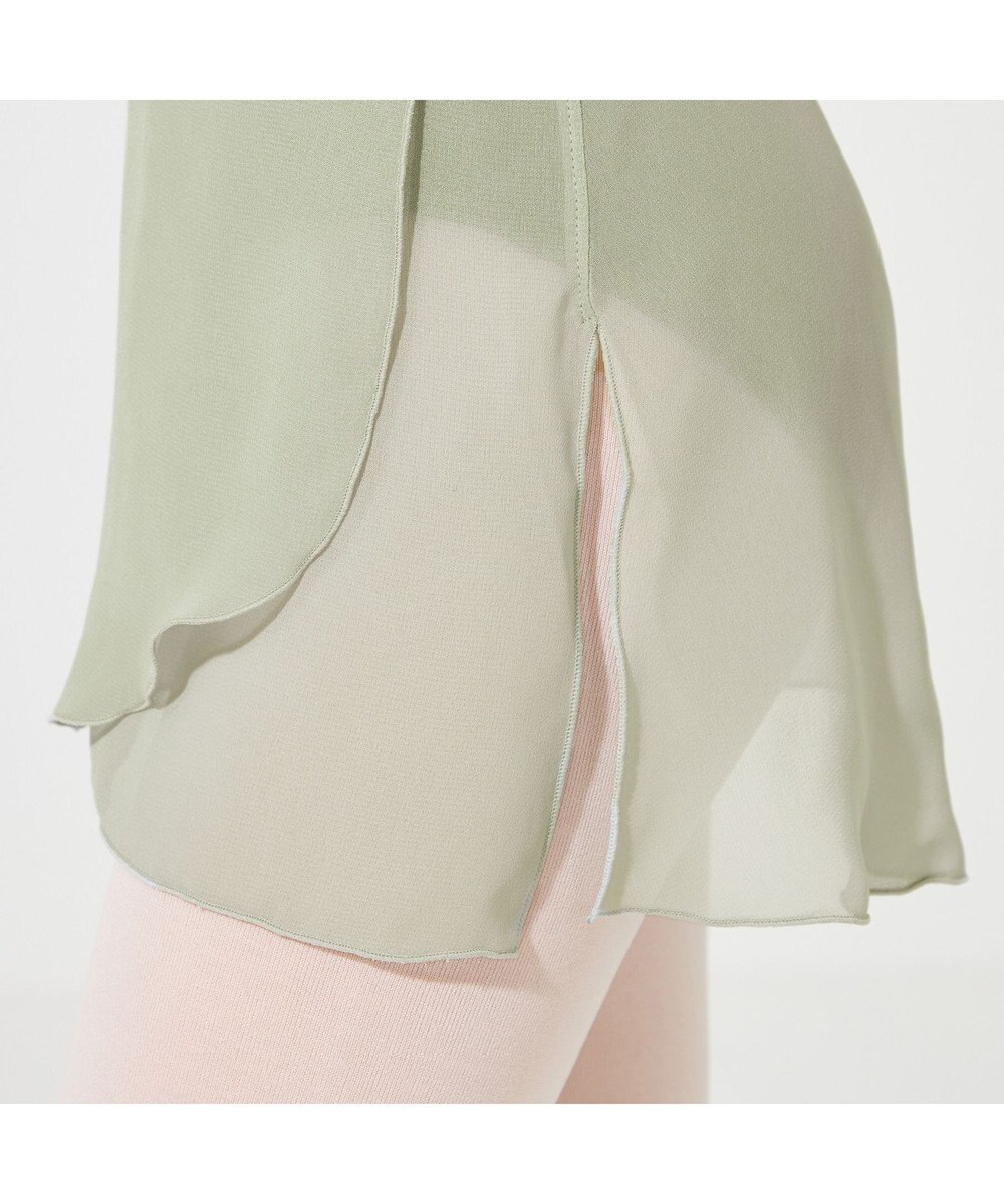 Chacott 【MAY NAGAHISA】ジュニア スカート 