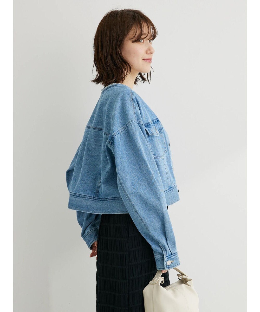 Green Parks ・ＳＵＧＡＲ　ＳＰＯＯＮ　ノーカラーＧジャン 