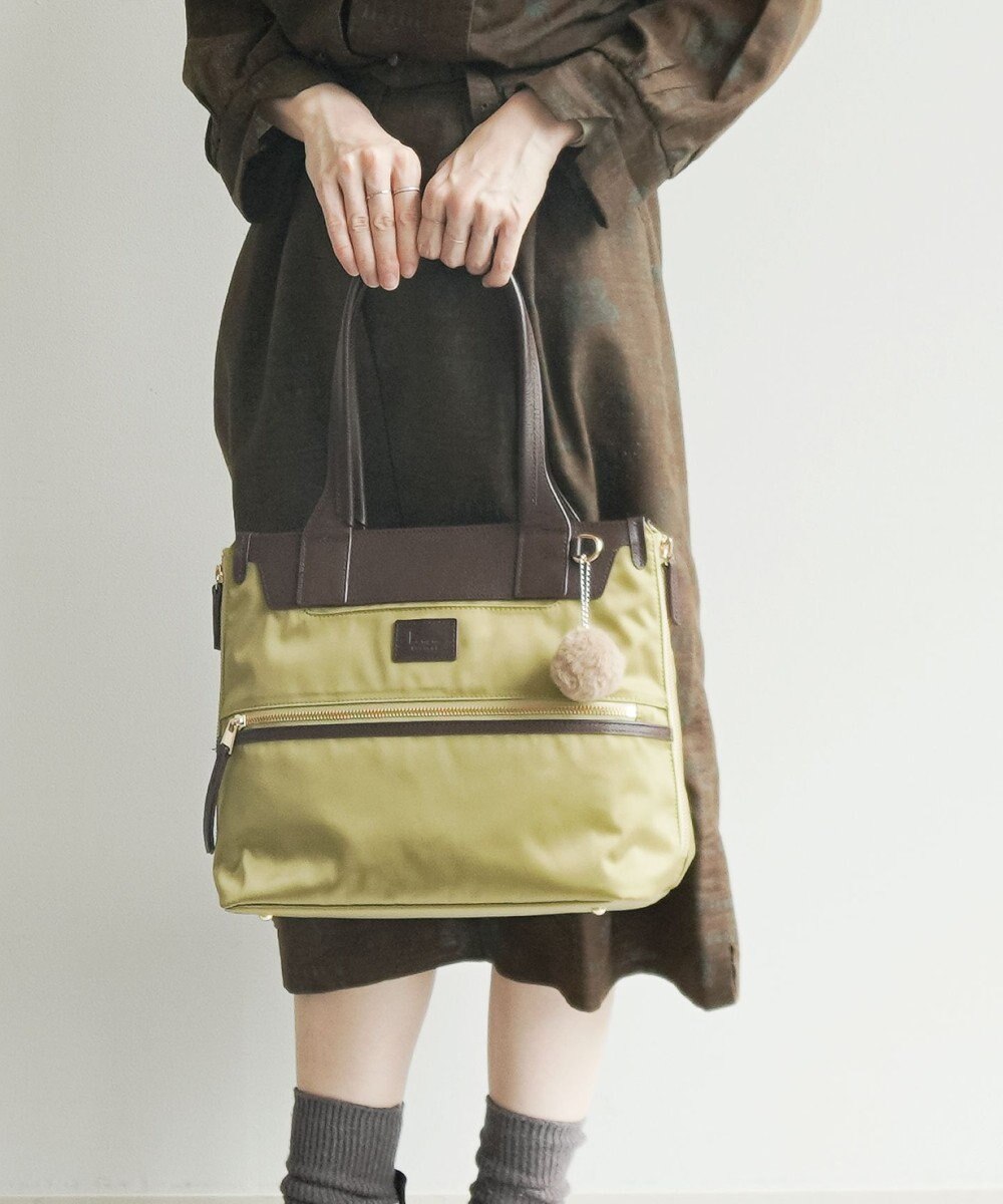 ACE BAGS & LUGGAGE Kanana project PJ-14 トートバッグ 17313 カナナプロジェクト 