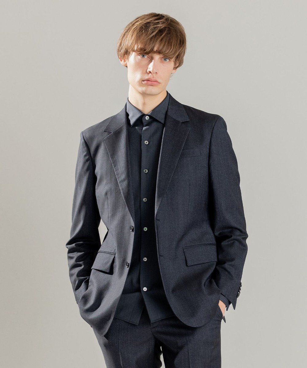 JOSEPH HOMME LUX MURINE STRETCH JACKET 