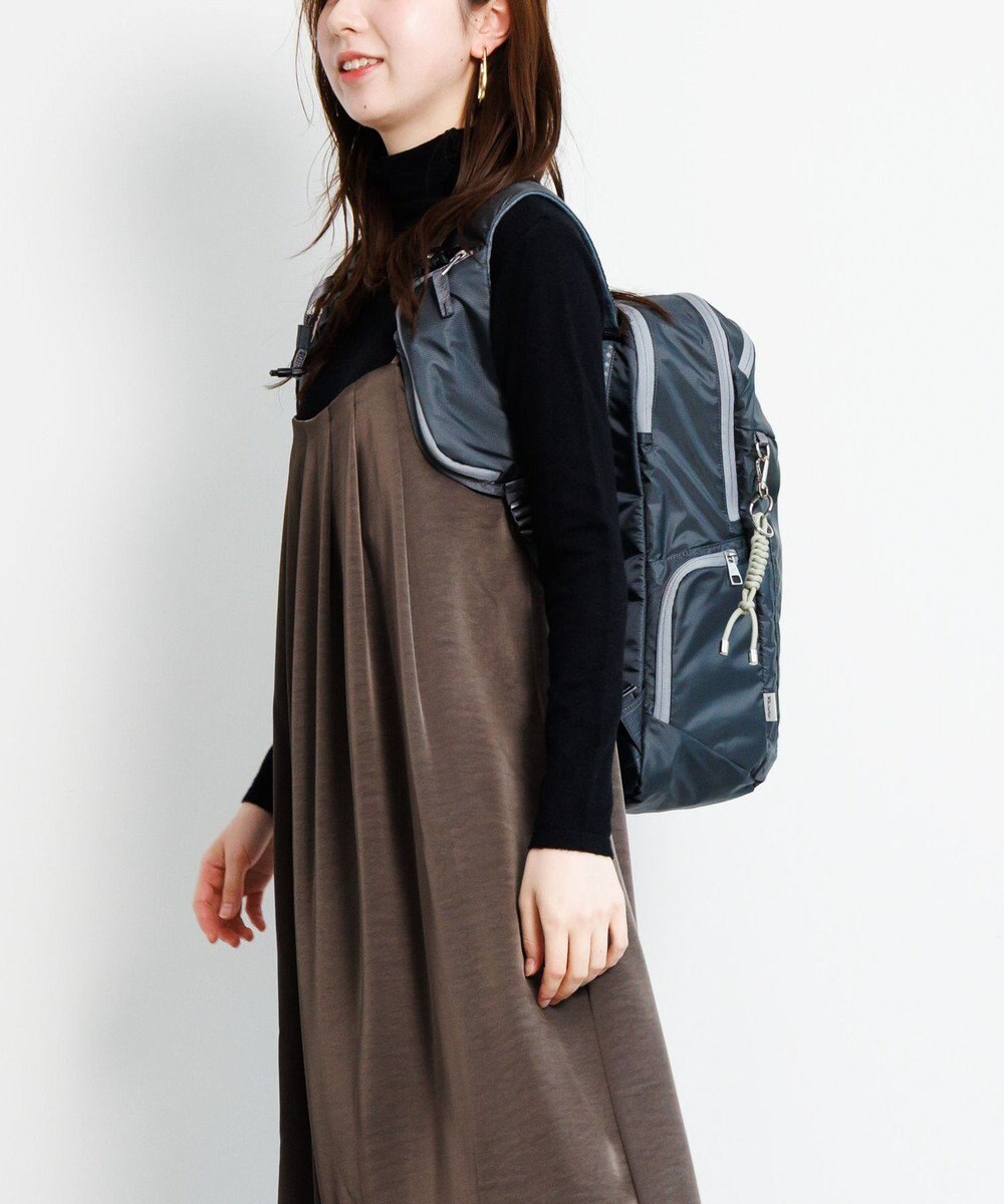 ACE BAGS & LUGGAGE W&.Day/Night モルテルン ラウンドリュック A4サイズ 14.0インチPC収納 20492 ダブルアンド 
