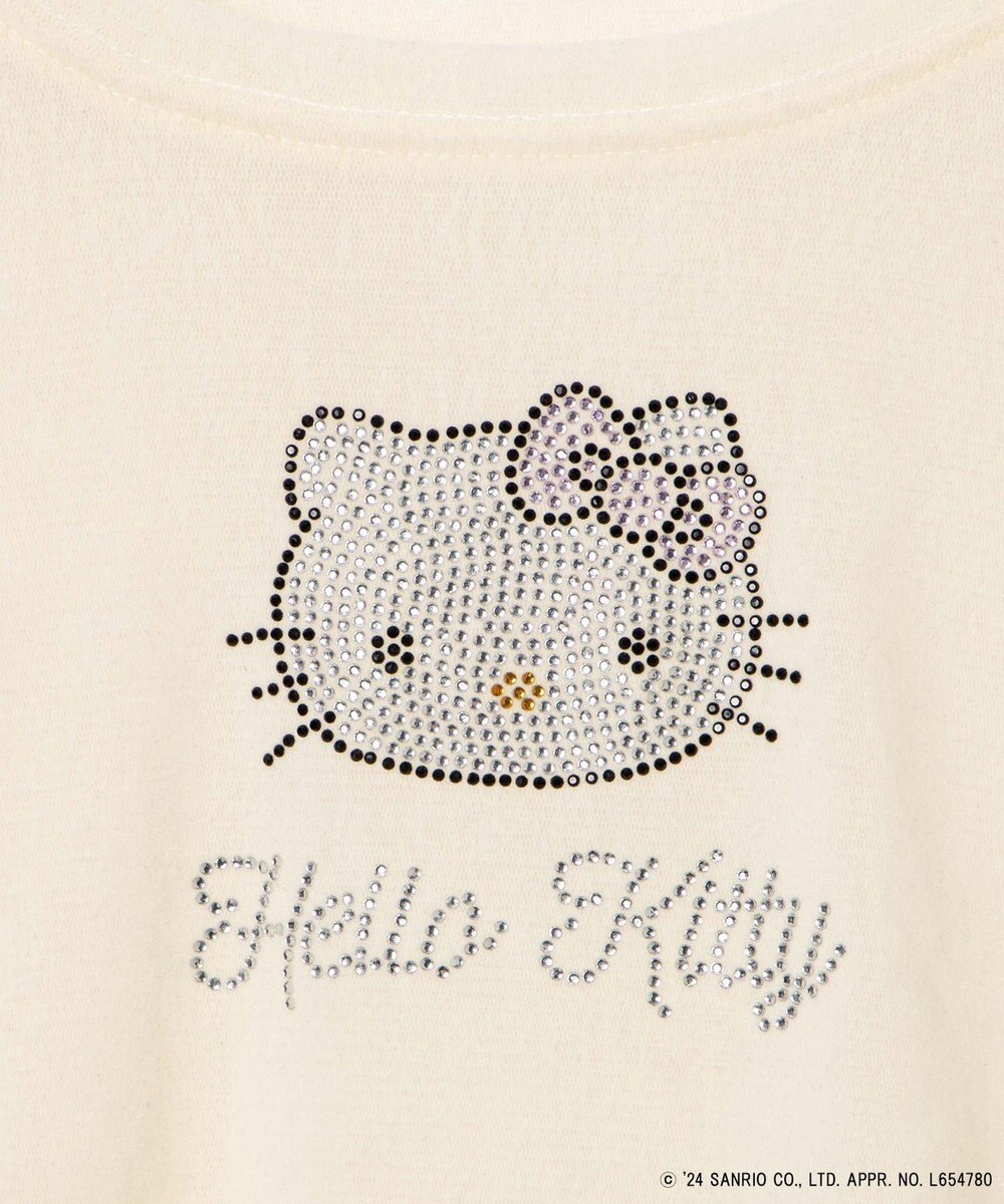 WEGO 【サンリオ】HELLOKITTYコラボトップス 