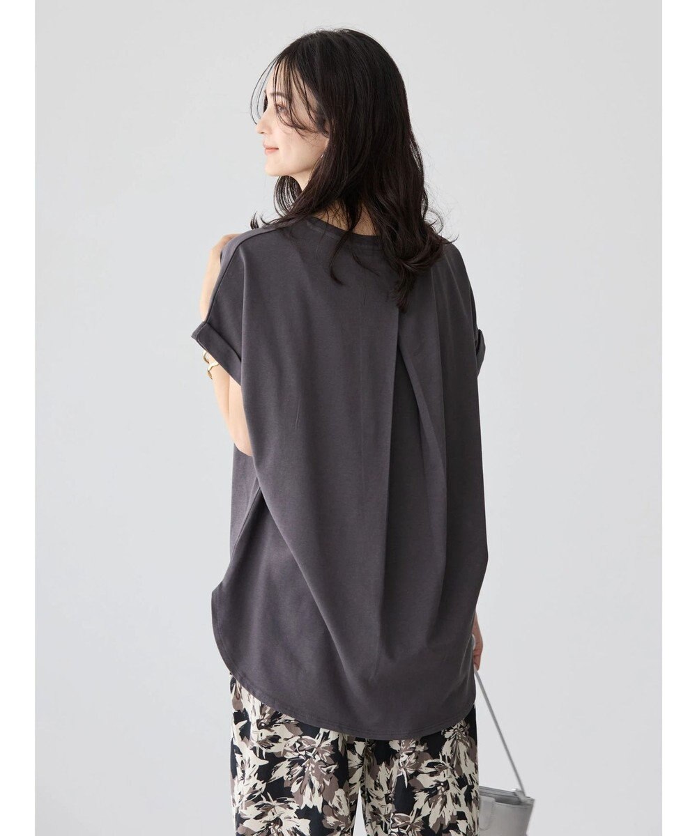 AMERICAN HOLIC バックタックカットチュニック 