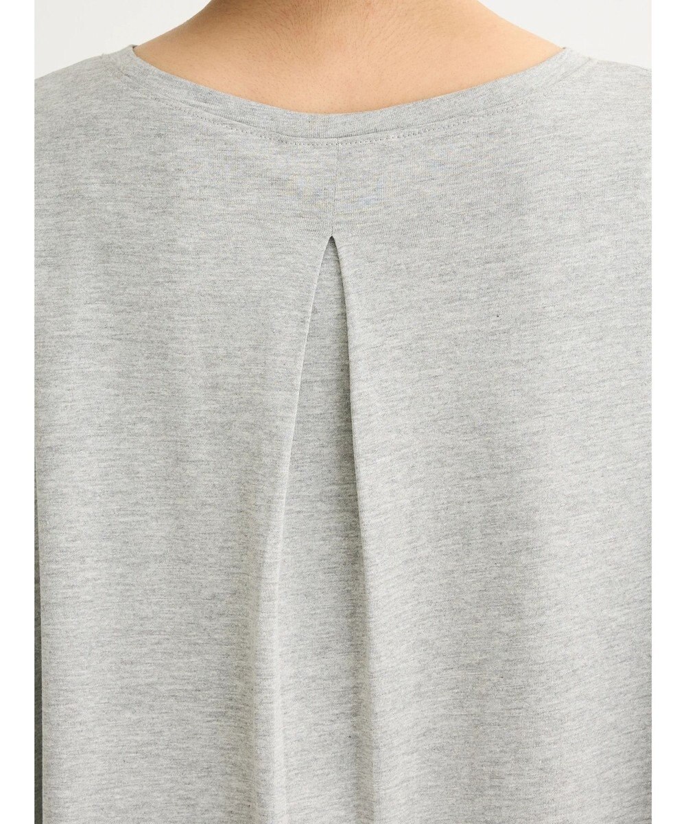 Green Parks 汗染み防止ドルマンバックタックプルオーバー 