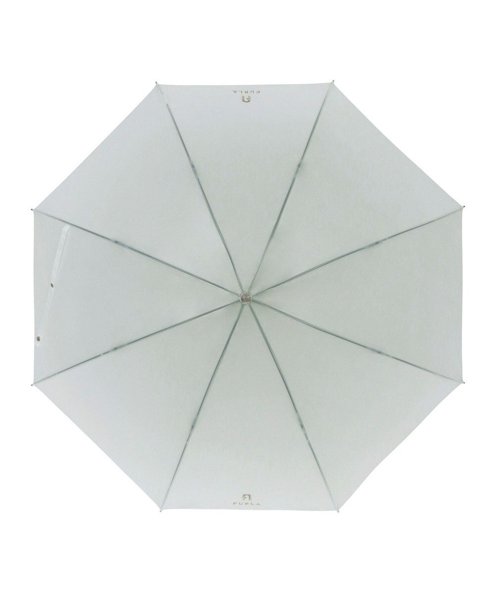 MOONBAT 【雑誌掲載SWEET6月号】FURLA 長傘 グラデーション シリコンコーティング 