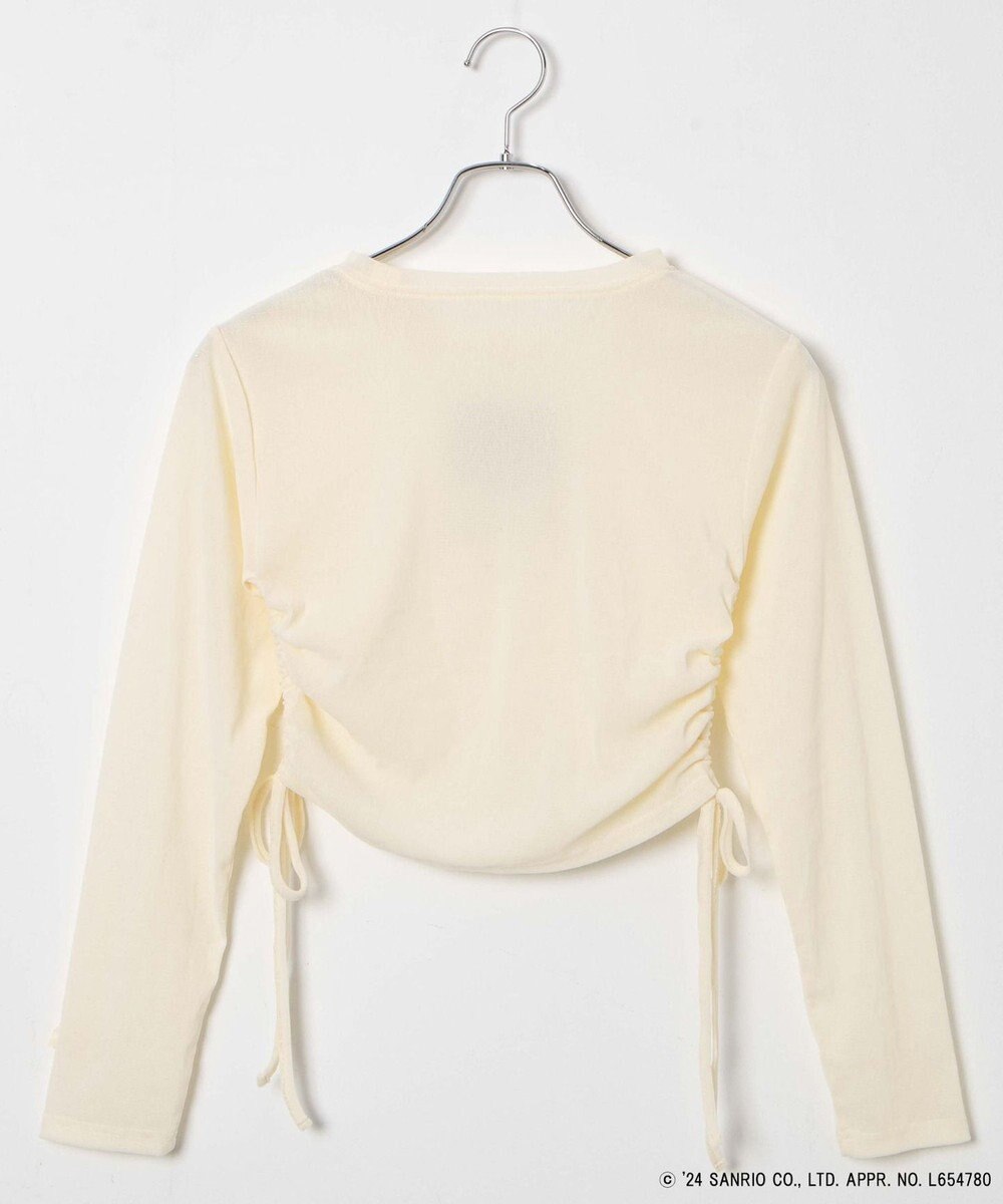 WEGO 【サンリオ】HELLOKITTYコラボトップス 