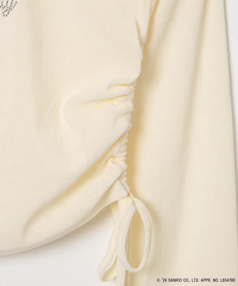 WEGO 【サンリオ】HELLOKITTYコラボトップス 