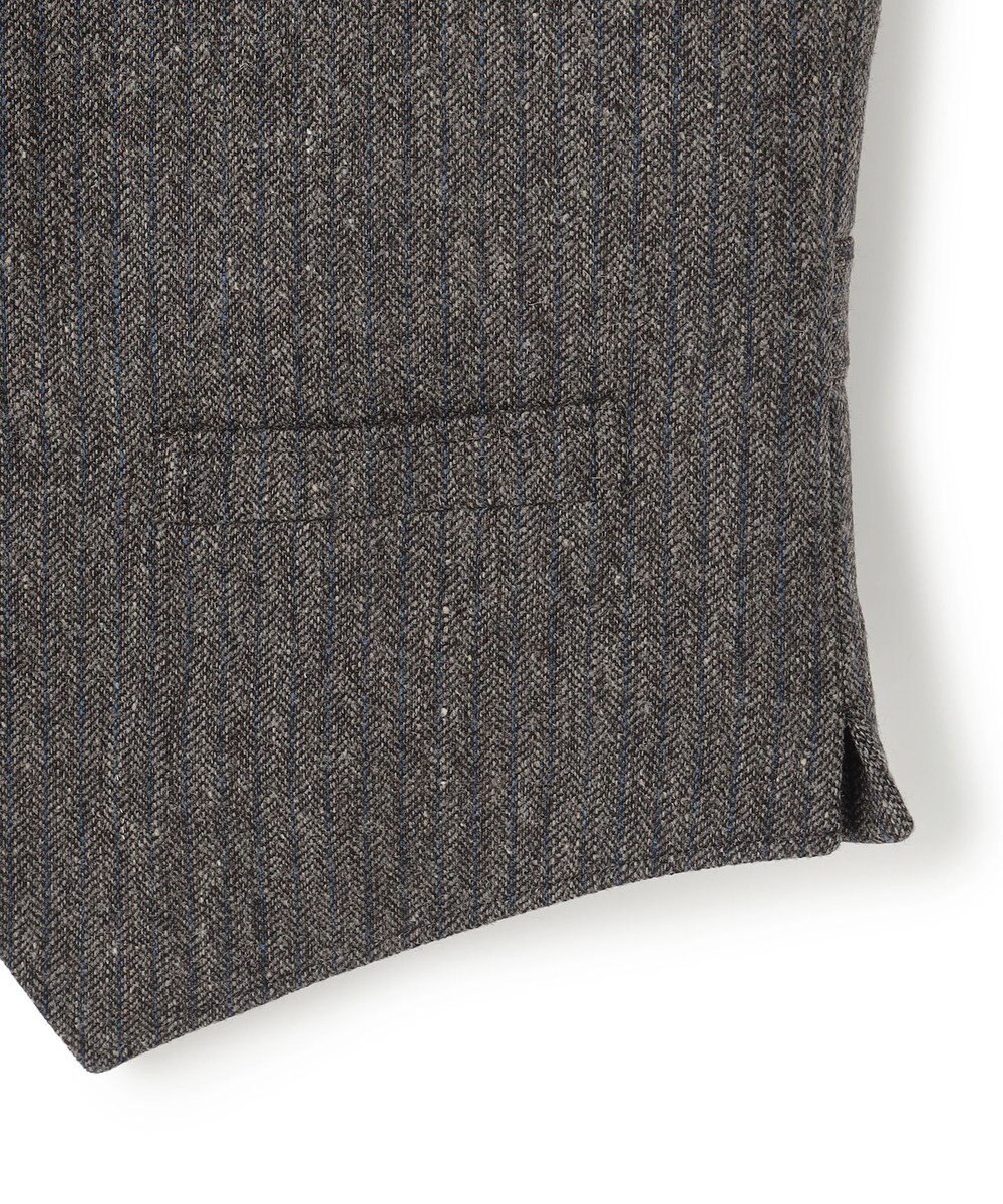 J.PRESS MEN 【J.PRESS ORIGINALS】Lambs Tweed Over Odd Vest / Japan Made 