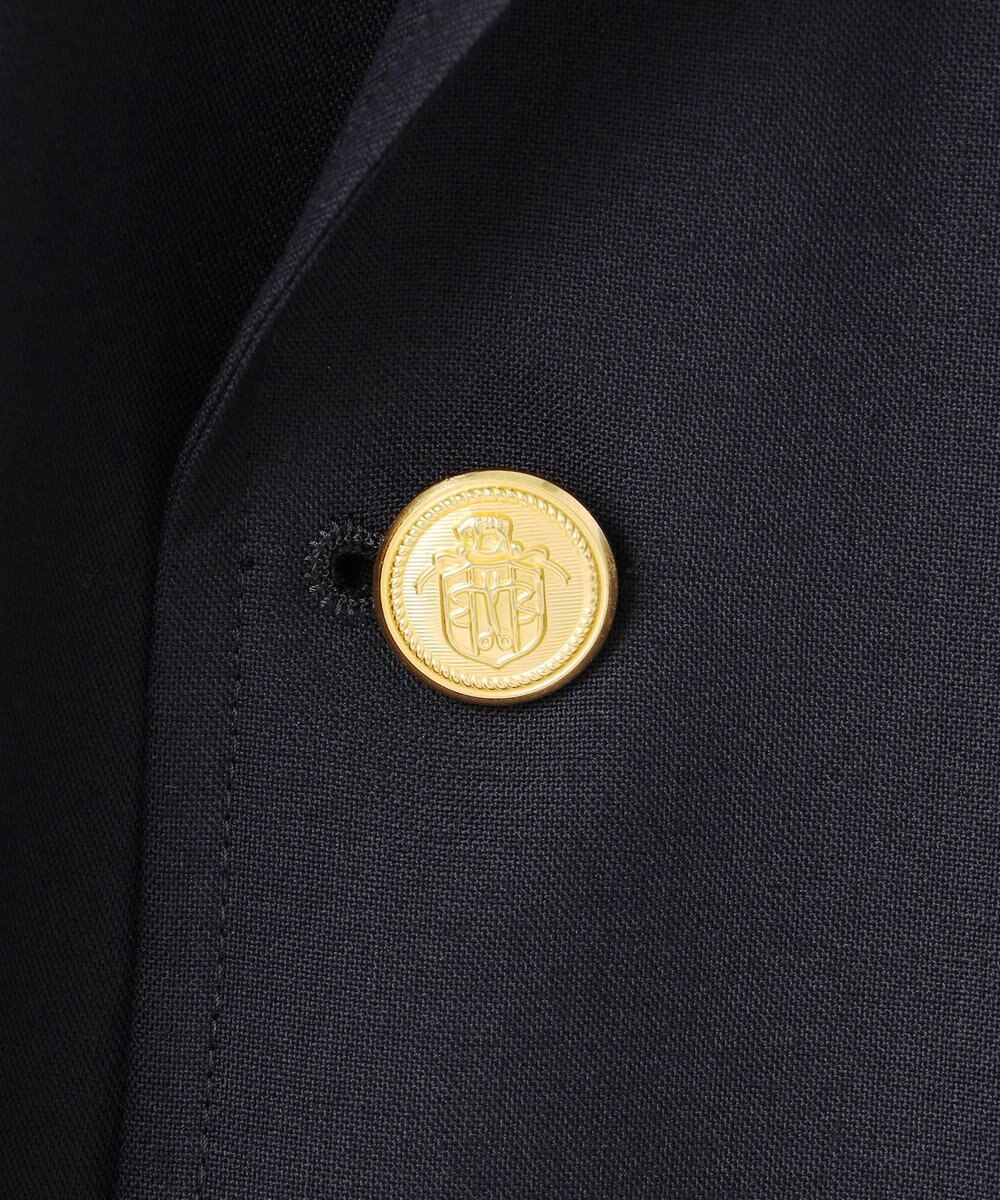 J.PRESS MEN 【J.PRESS ORIGINALS】PEPPIN MERINO TOROPICAL 4B BLAZER / JAPAN MADE / New Authentic-Fit 