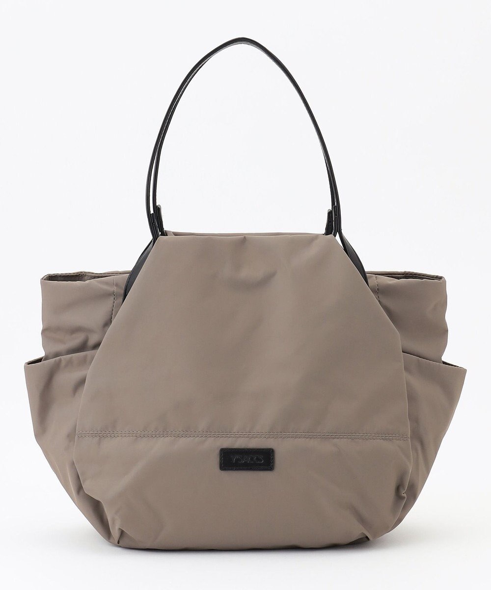 Y'SACCS 【MIPAN regen】ふんわりタックトート　Mサイズ 