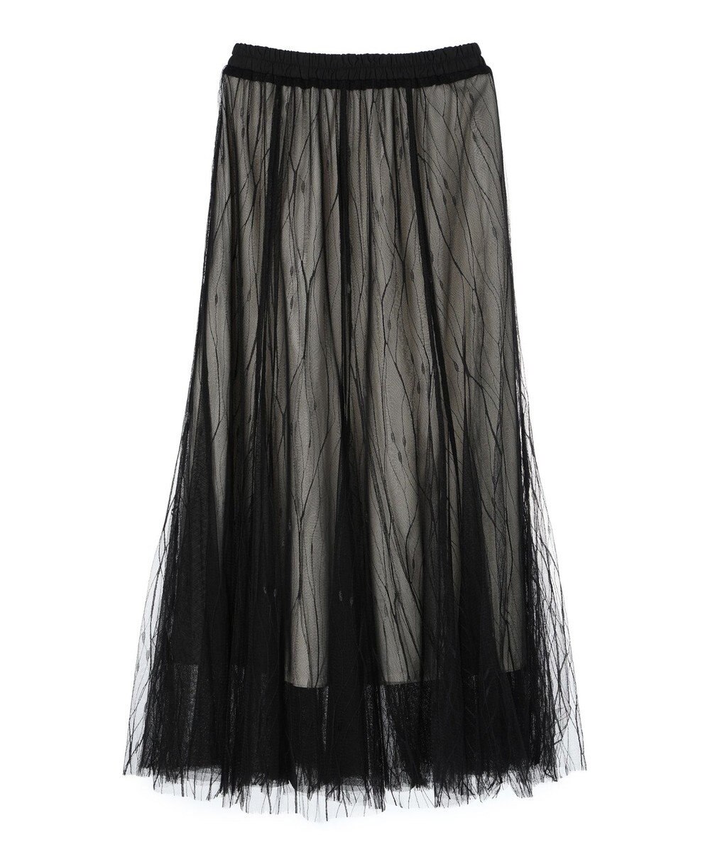 チュールマーメイドスカート / YECCA VECCA | ファッション通販 【公式  