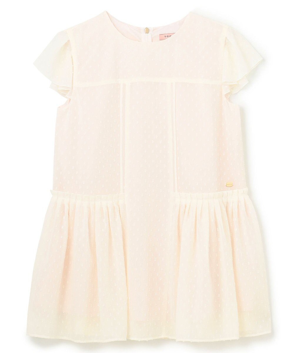 TOCCA 【洗える】SUMMER SHOWER ブラウス 