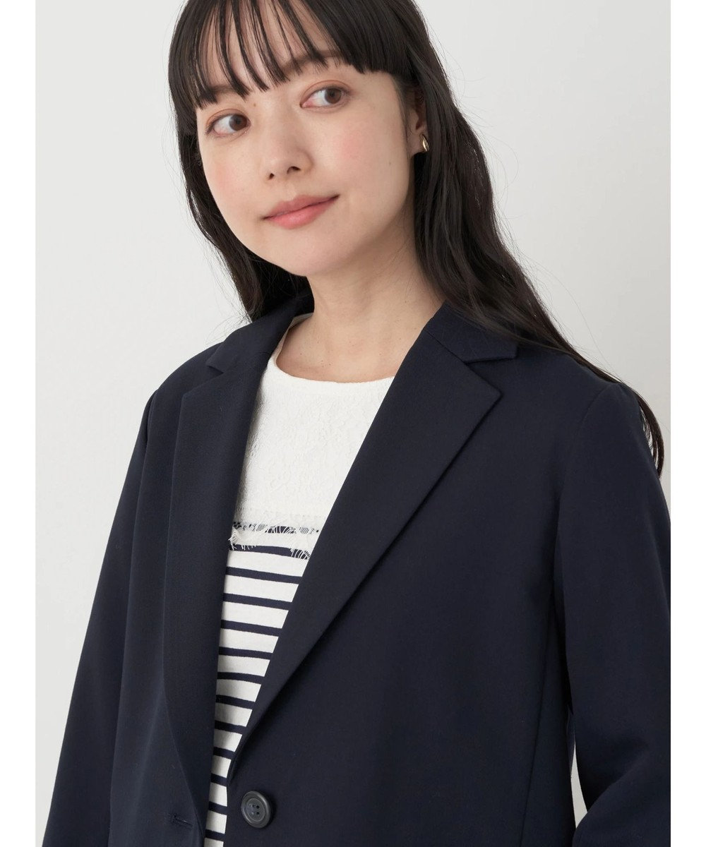 earth music&ecology シングルテーラードジャケット 