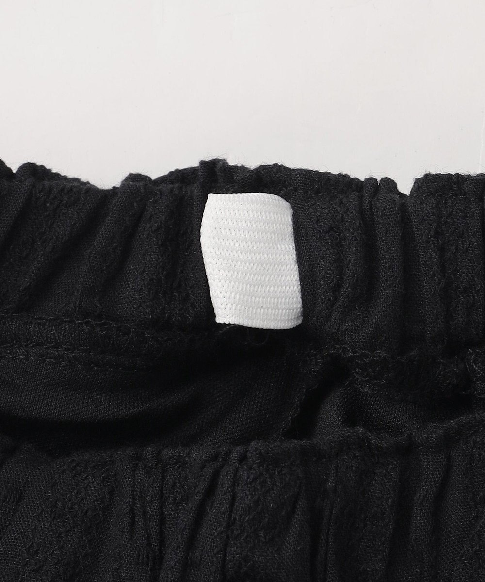 ANY KIDS 【洗濯機可能】カラミドビー ティアードスカパン 