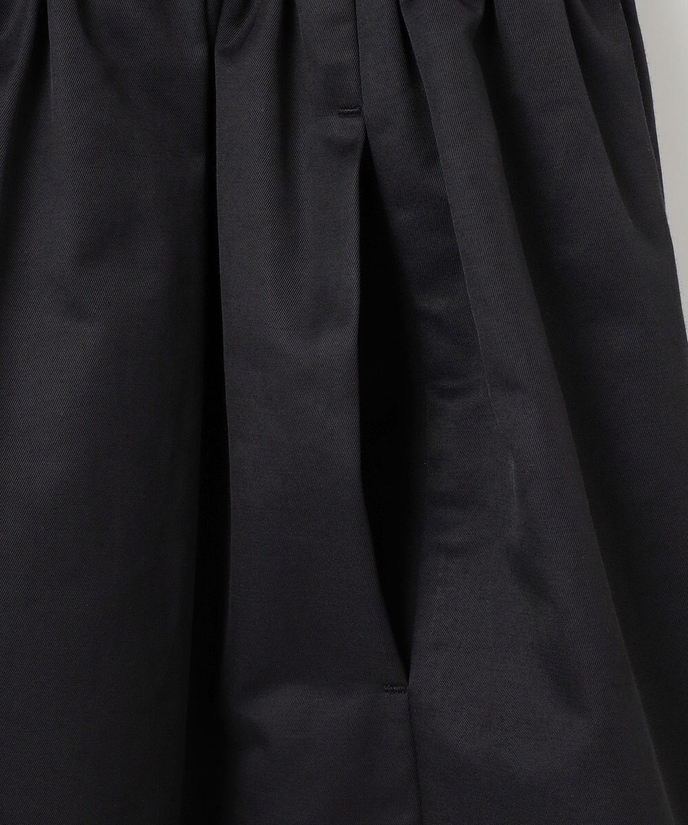 23区 【VERYコラボ/撥水加工】グロッシーツイル アウター 