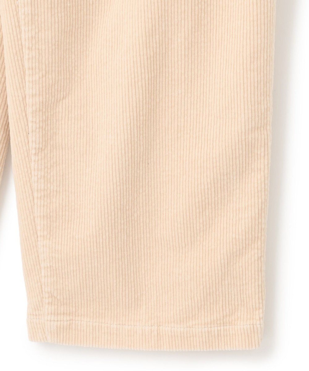 J.PRESS YORK STREET 【UNISEX】コーデュロイ テーパードパンツ 