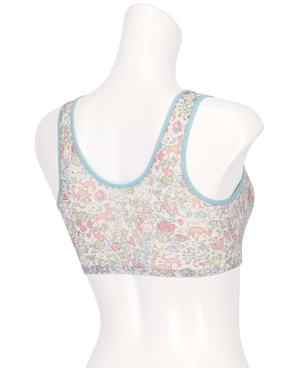 une nana cool MADEWITHLIBERTYFABRICナイトアップブラ 