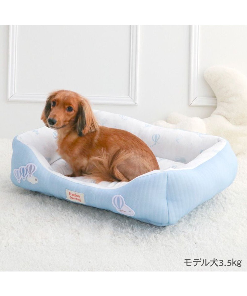 PET PARADISE ペットパラダイス やさしいカドラー  《気球柄》M 
