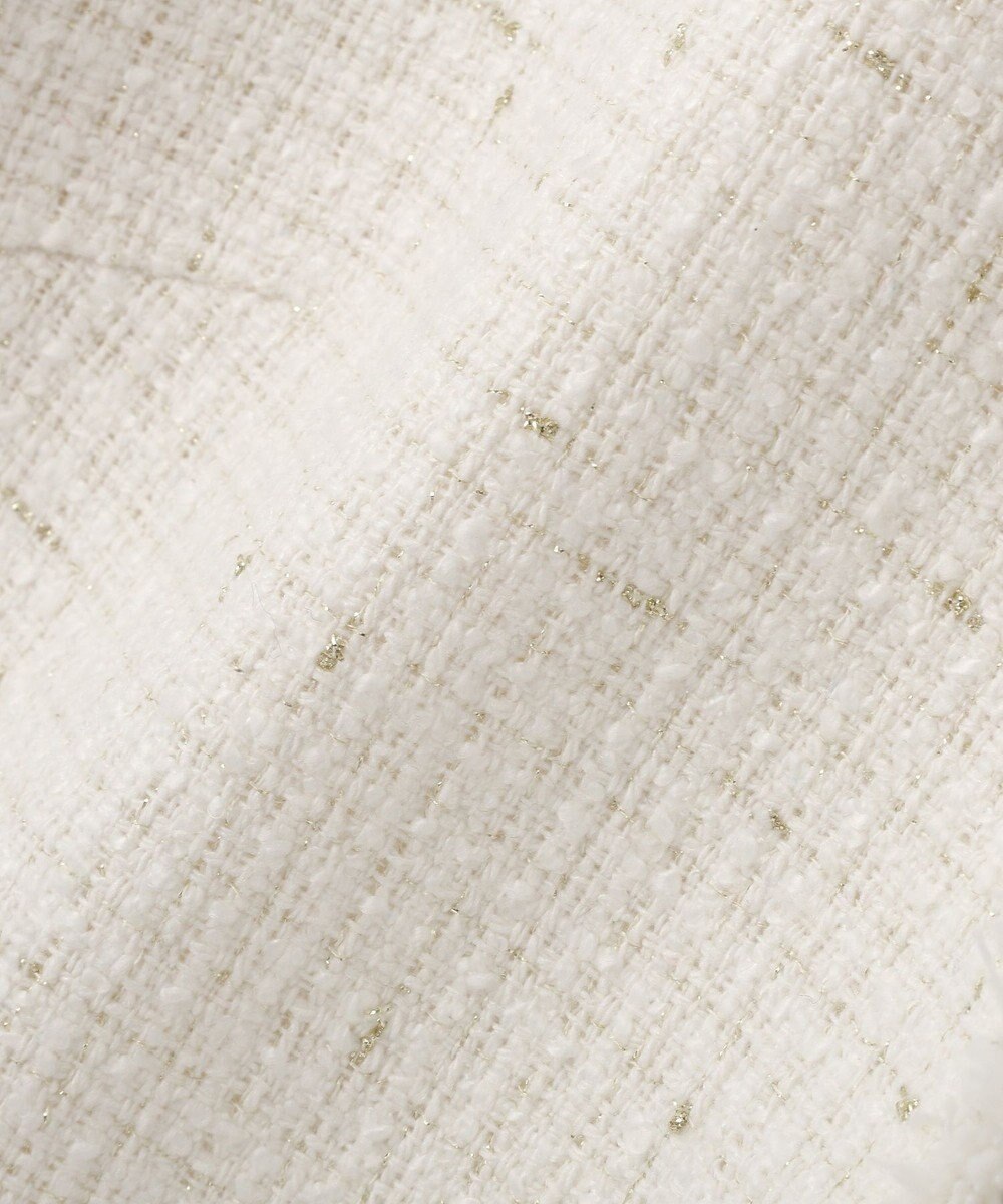 YECCA VECCA ツイードジャケット(2) 