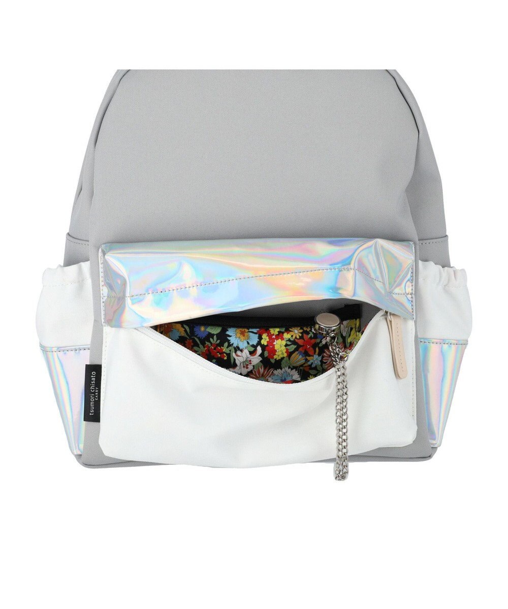 tsumori chisato CARRY コンビリュック バックパック リュック A4サイズ 
