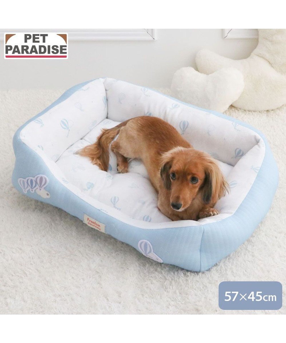 PET PARADISE ペットパラダイス やさしいカドラー  《気球柄》M 