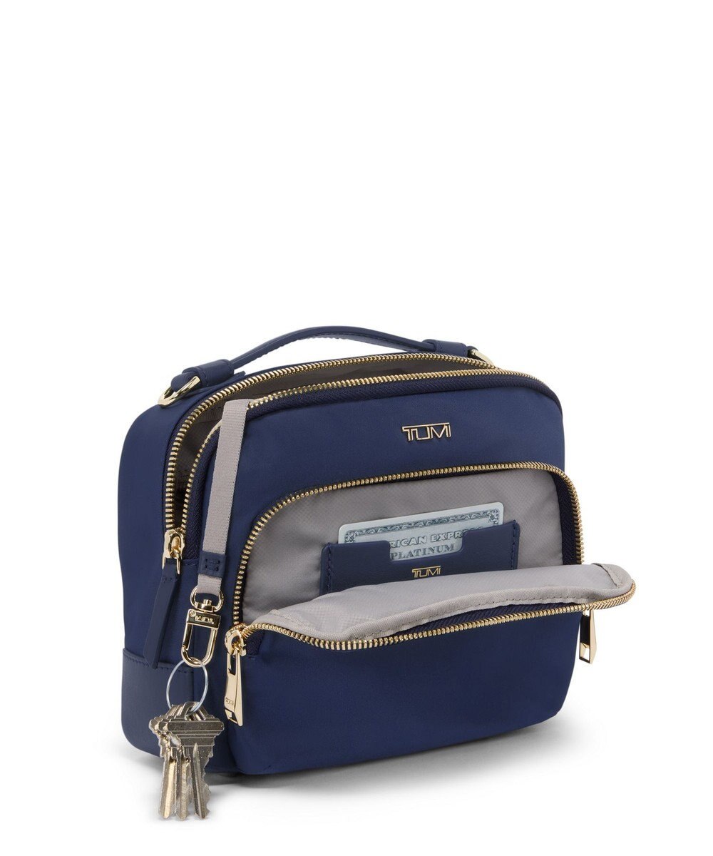TUMI VOYAGEUR 「テガン」クロスボディ 