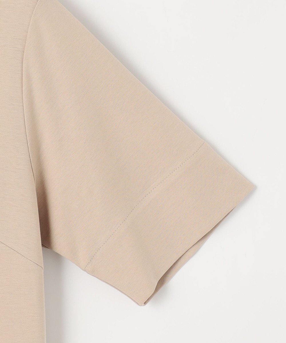 組曲 【WEB限定】コンビネーションコクーンワンピース 