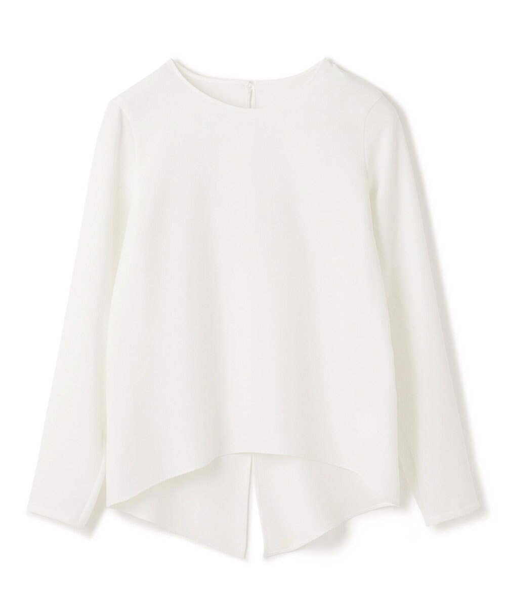 BEIGE， 【L-size】SHELBY / ロングスリーブブラウス 