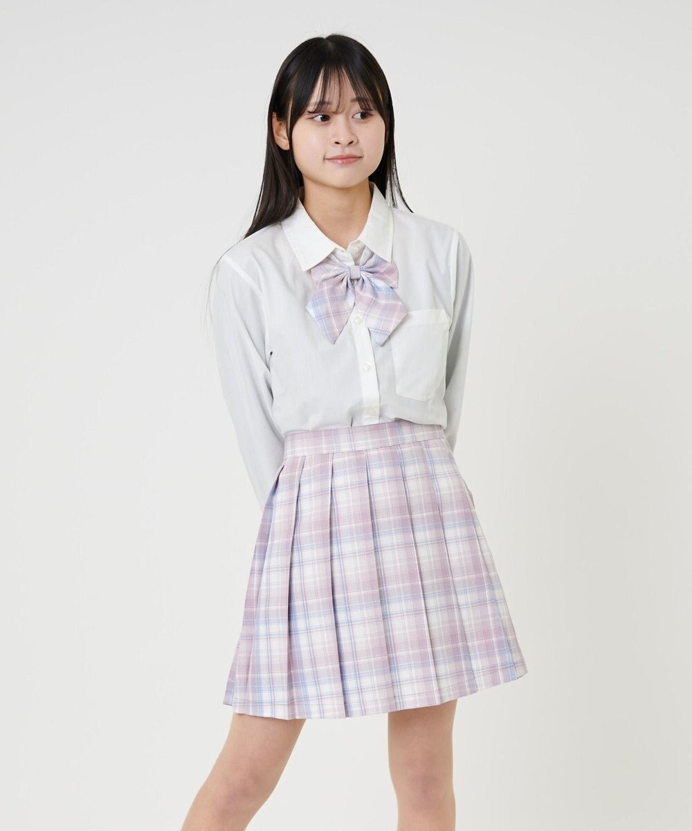 WEGO 【SCHOOLITEM】スクールプリーツスカート 