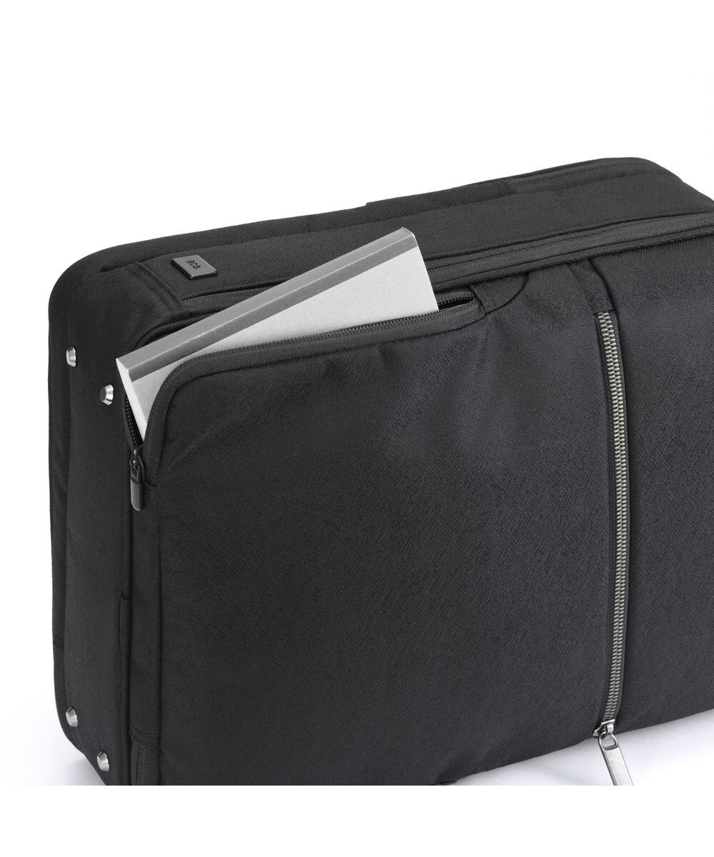 ACE BAGS & LUGGAGE ace. ガジェタブルSF ビジネスリュック A4サイズ 14インチPC収納２気室 68781 エース 