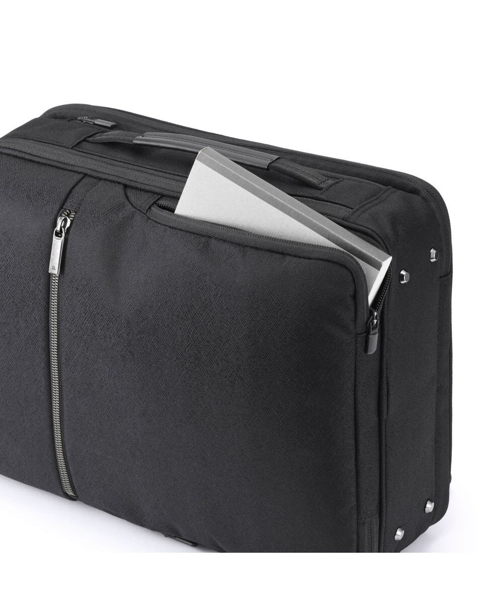 ACE BAGS & LUGGAGE ace. ガジェタブルSF ビジネスリュック A4サイズ 14インチPC収納２気室 68781 エース 