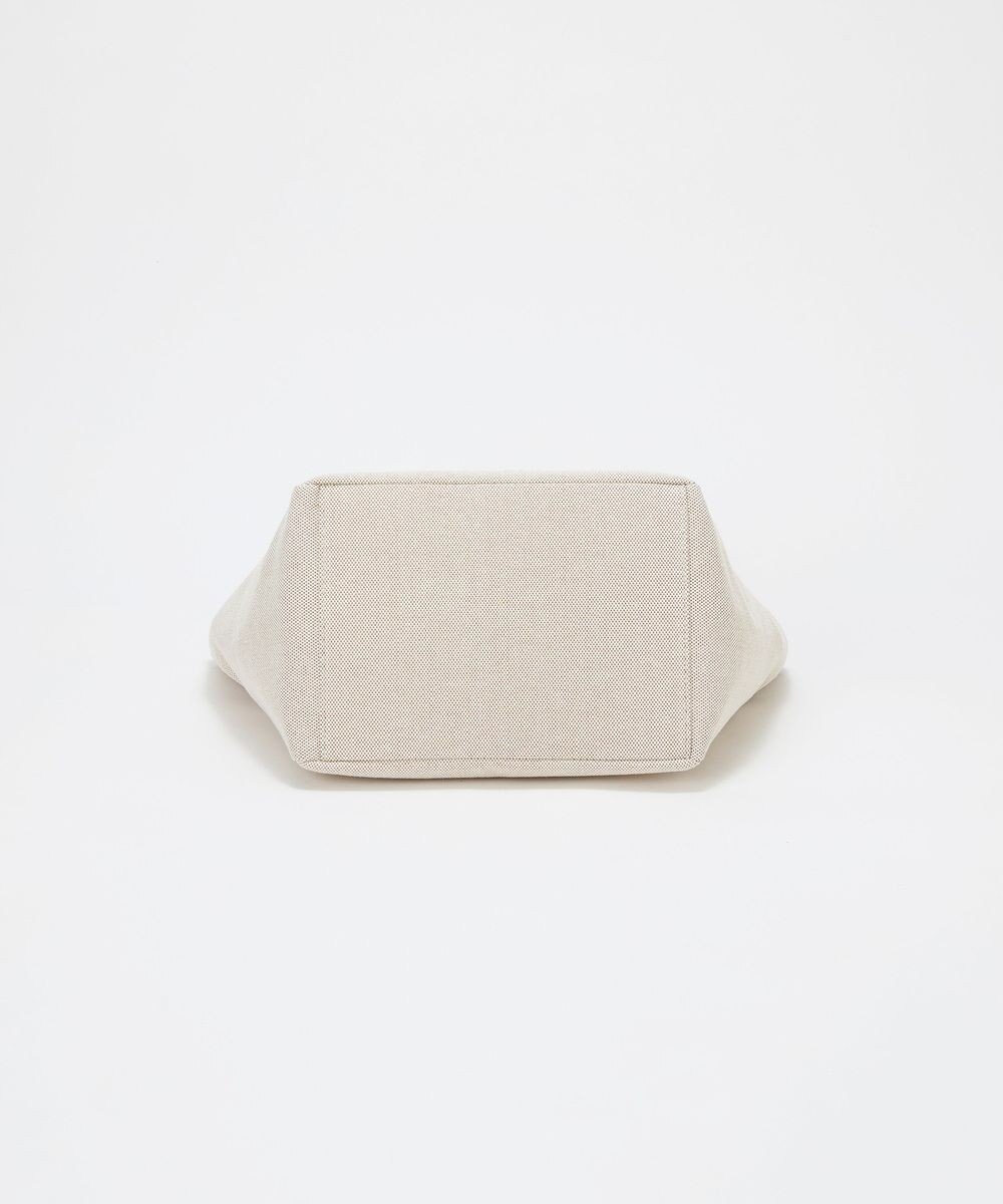 TOPKAPI 【Breath TOPKAPI】SMILE COLLECTION エンボス スマイル 2way トートバッグ /スマイルチャーム付き 