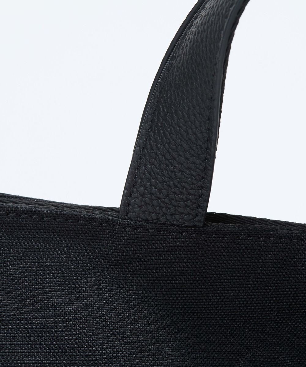 TOPKAPI 【Breath TOPKAPI】SMILE COLLECTION エンボス スマイル 2way トートバッグ /スマイルチャーム付き 