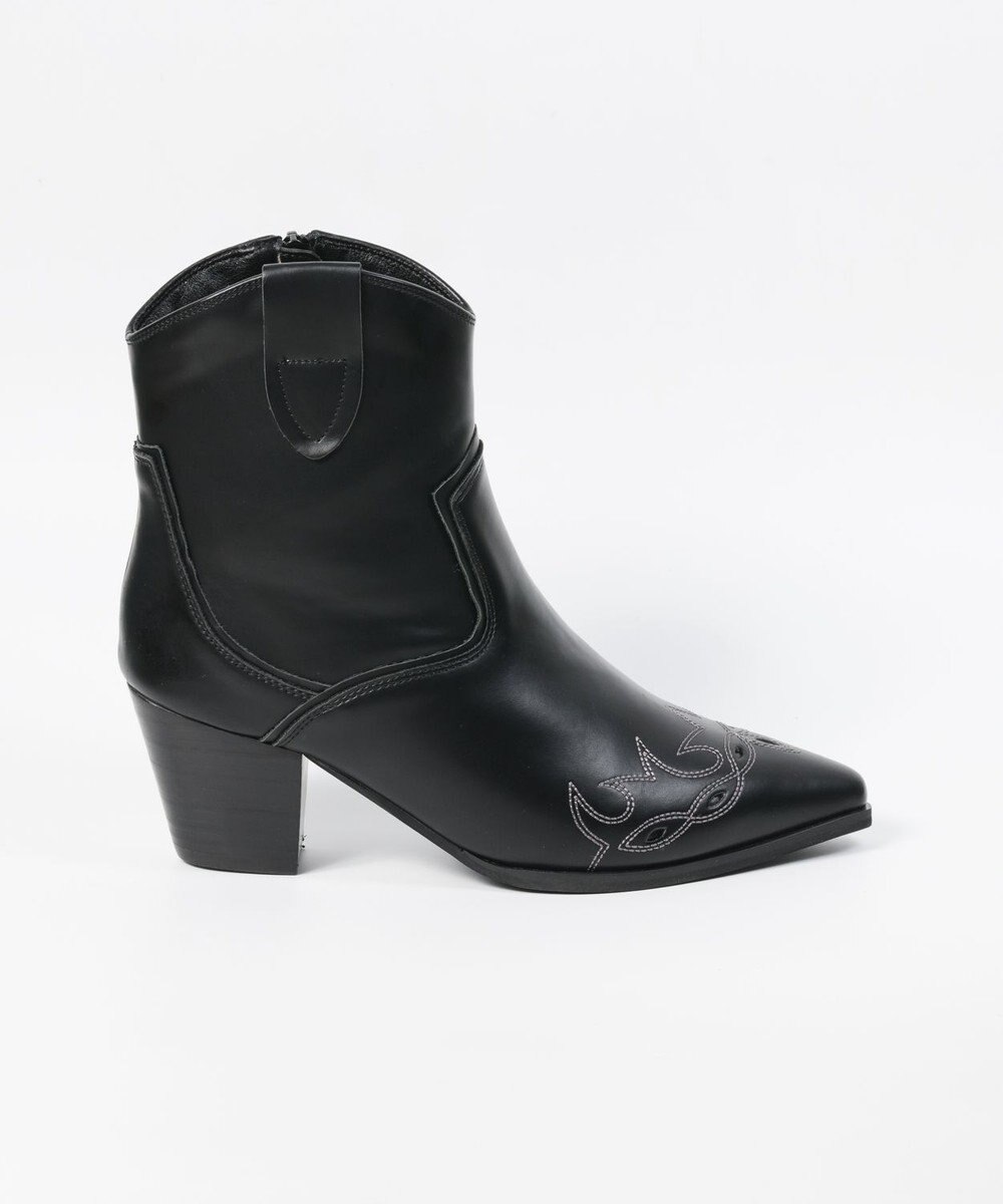 BONTRE 【MIONOTIS/ミオノティス】ショートウェスタンブーツ/40412 