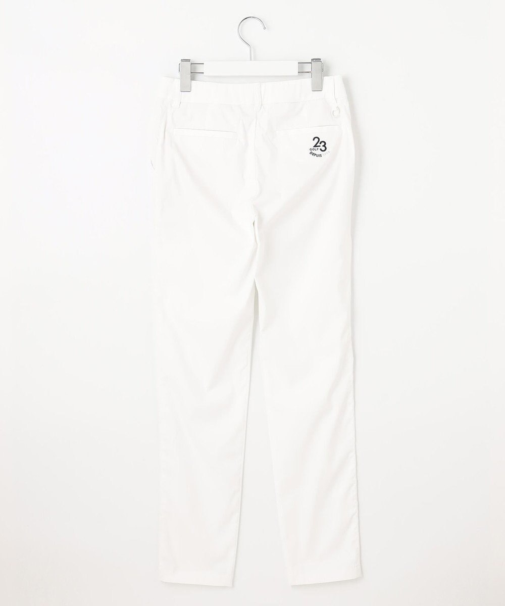 23区GOLF 【WOMEN】【撥水/ストレッチ】スケトラドビーストレッチ ベーシック パンツ 