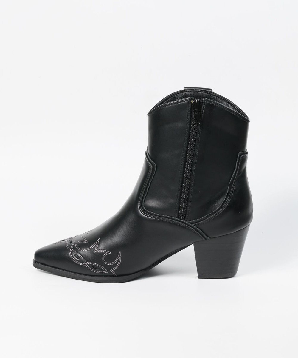 BONTRE 【MIONOTIS/ミオノティス】ショートウェスタンブーツ/40412 