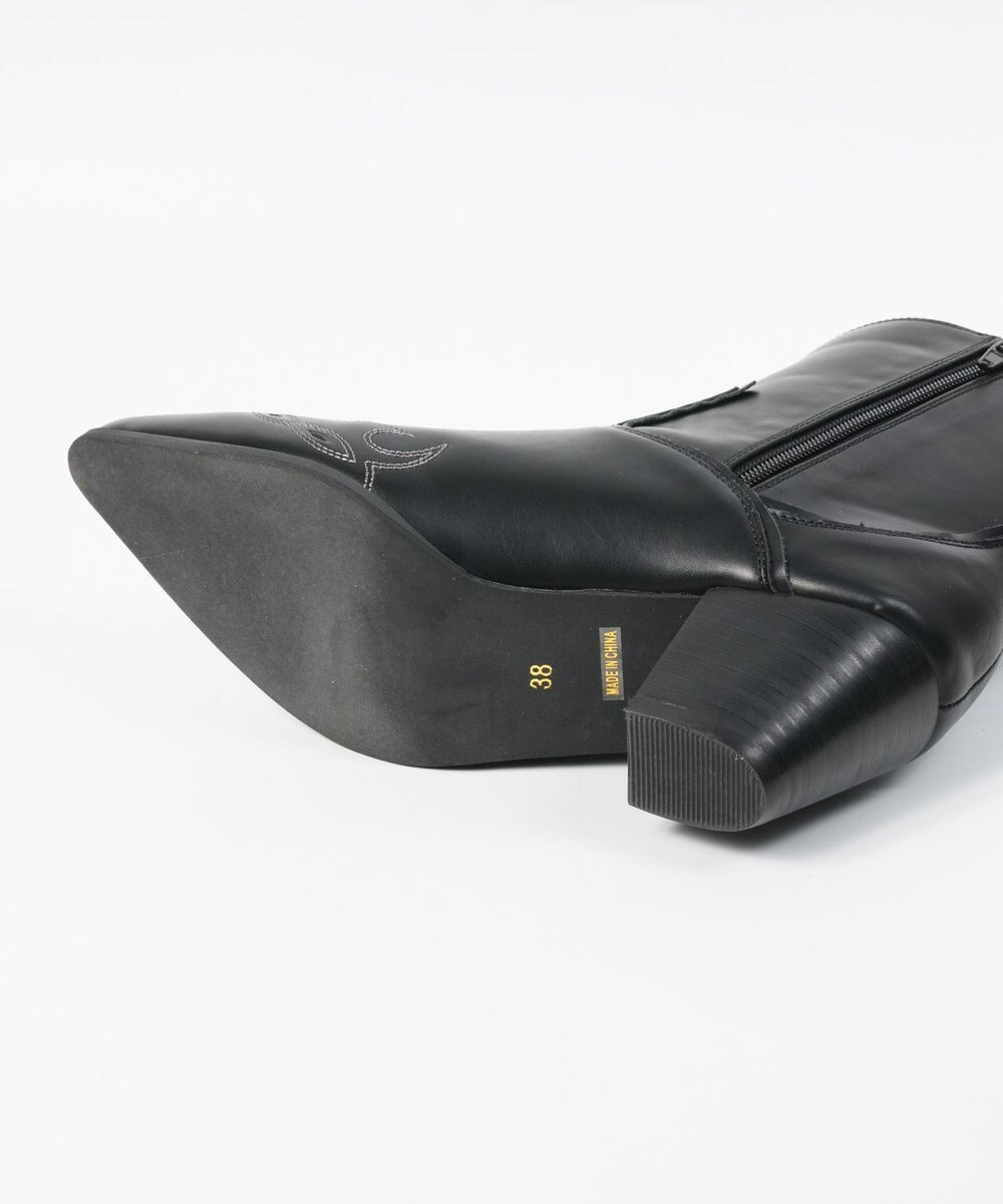 BONTRE 【MIONOTIS/ミオノティス】ショートウェスタンブーツ/40412 