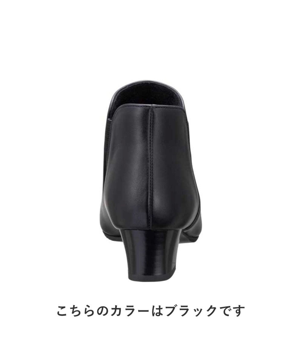 REGAL FOOT COMMUNITY 【ビューフィット】A66Y サイドゴアブーツ ブーツ 