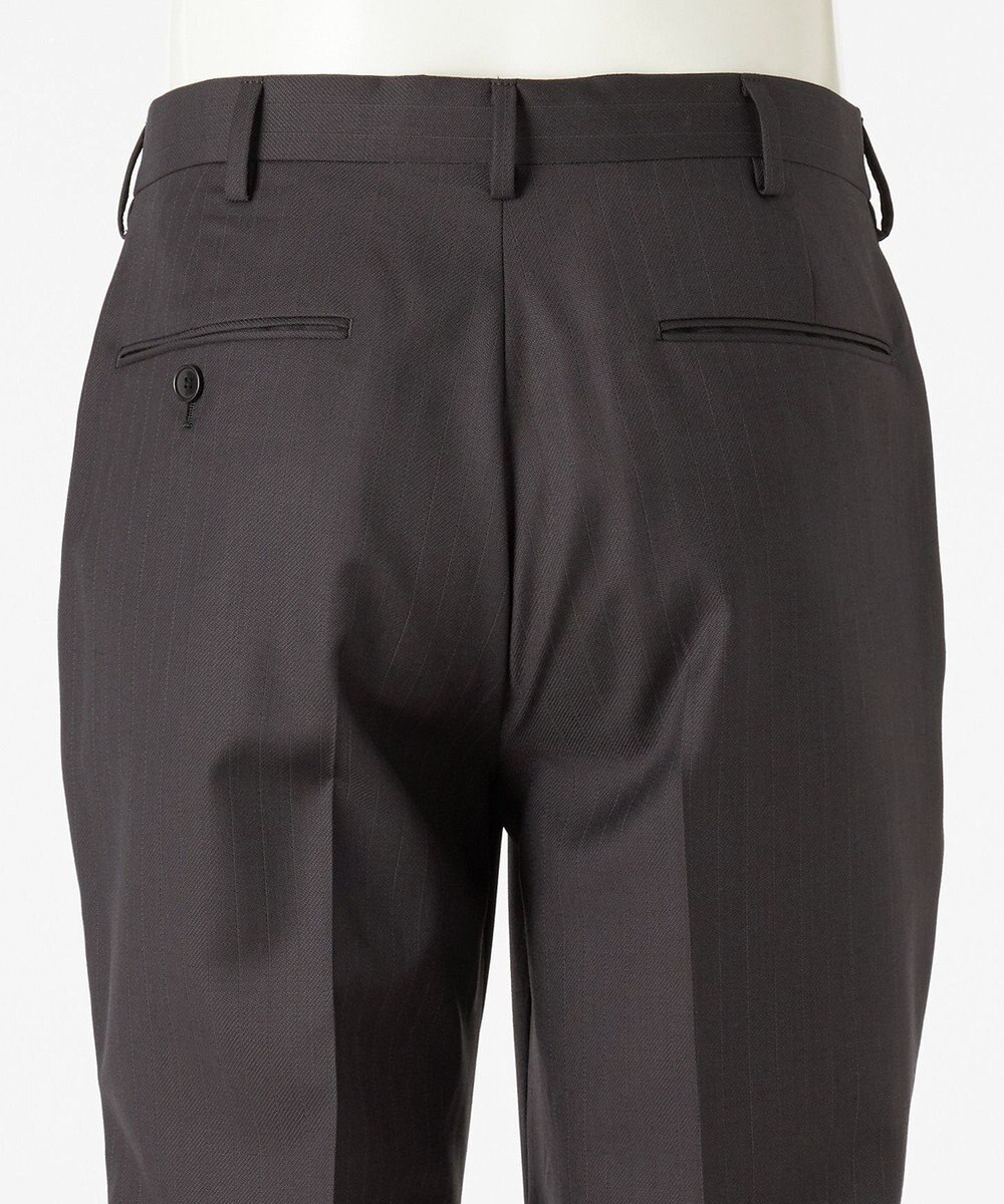 J.PRESS MEN 【WEB・一部店舗限定】ミスティストライプ スーツ 