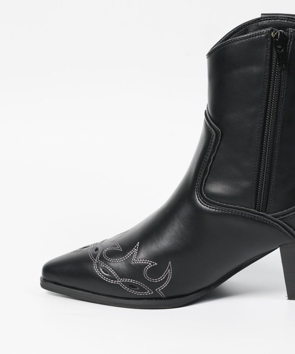 BONTRE 【MIONOTIS/ミオノティス】ショートウェスタンブーツ/40412 