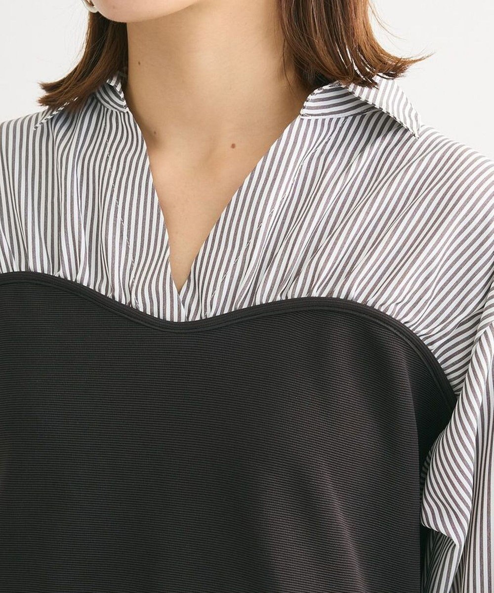 Green Parks ビスチェドッキングチュニックⅡ 