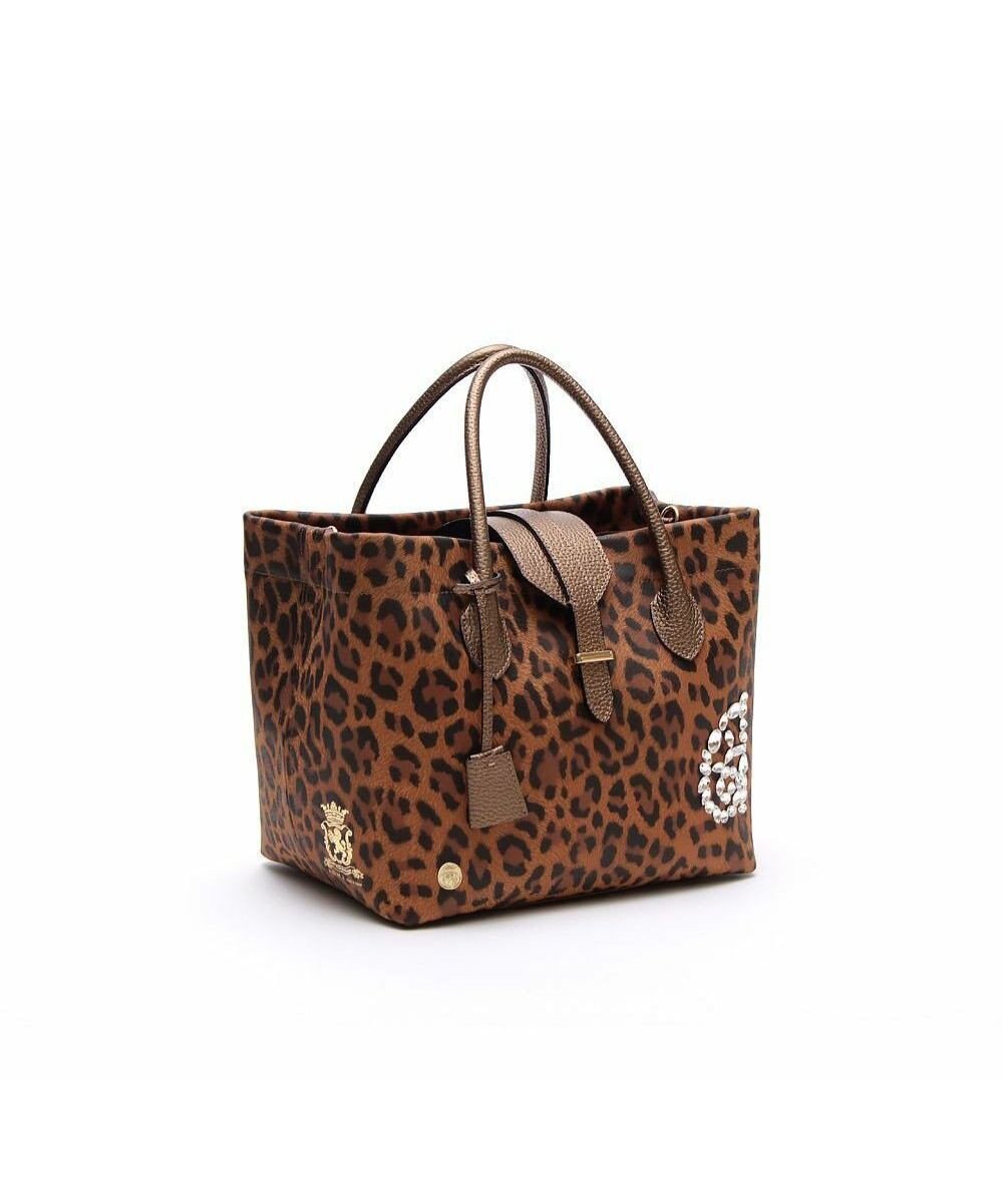 A.D.M.J. 【魔法の様に軽い】フィバナイラ/キューブトート25cm(Dカン+) 