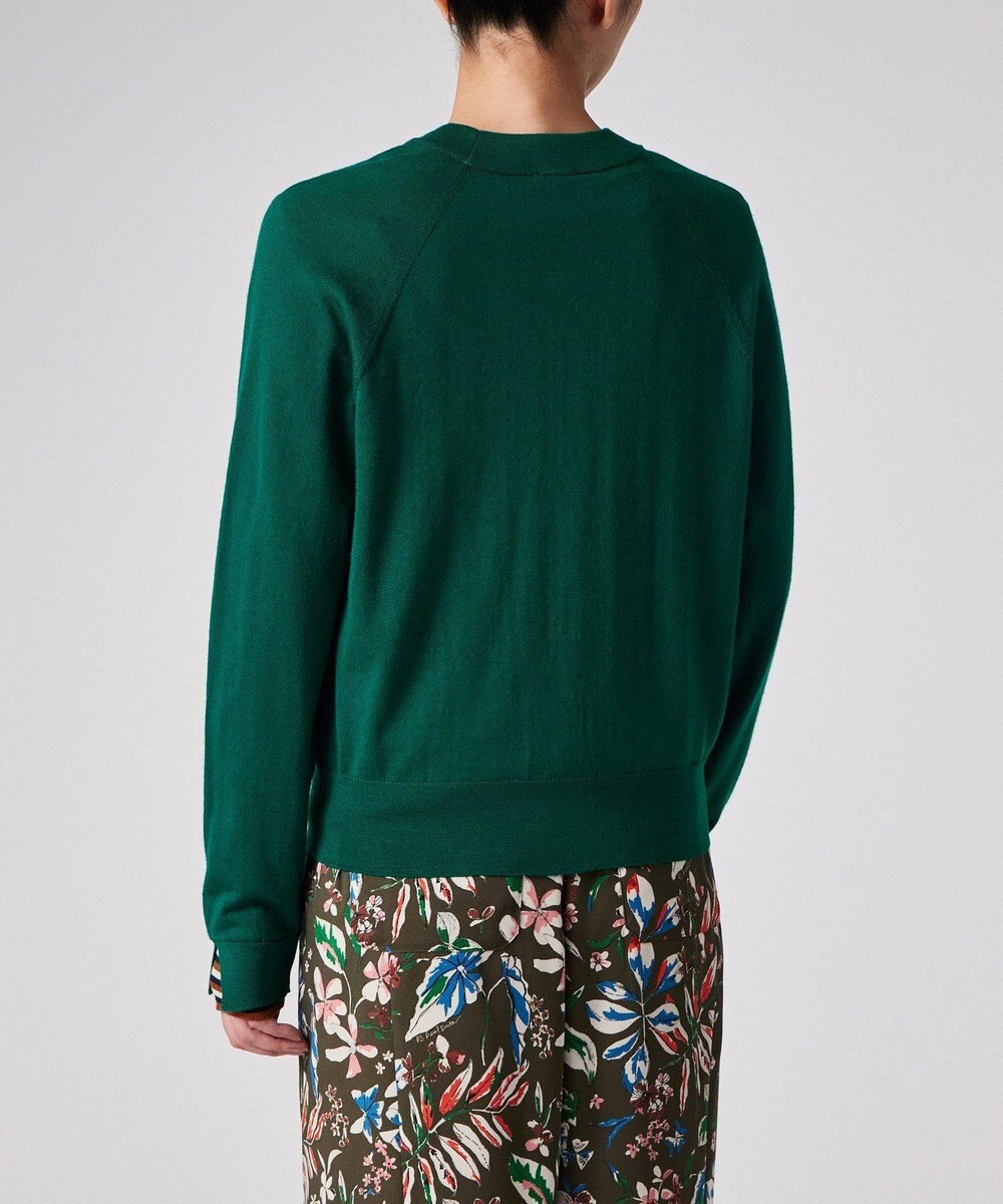 Paul Smith ハイゲージ ニット カーディガン 