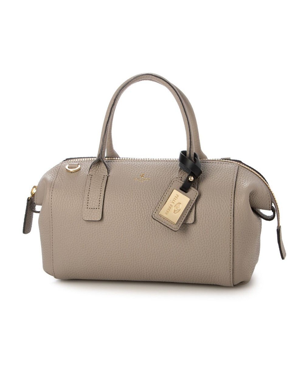 PELLE BORSA 2way ボストンバッグ Reinette レネット 4702 
