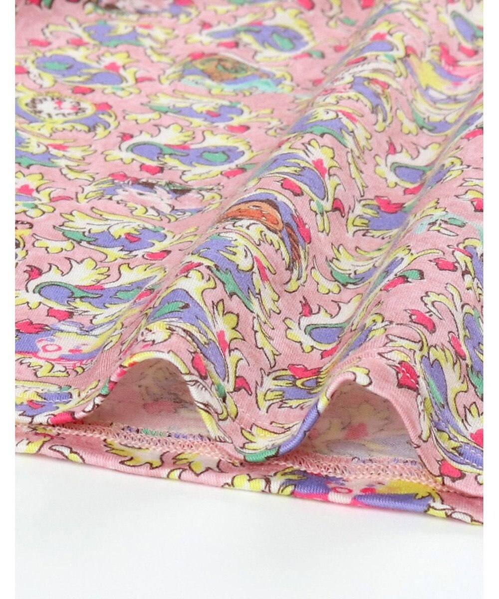 tsumori chisato SLEEP ツモリチサト インナー ベア天竺素材(身生地) パッド付き ノースリーブ タンクトップ レディース UCX563 /ワコール 