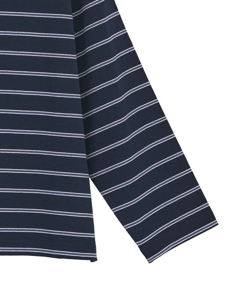 Green Parks ボーダーチュニック 